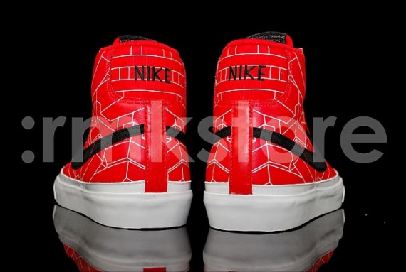 Nike Blazer Mid 09 – World Expo Shanghai – Available @ eBay