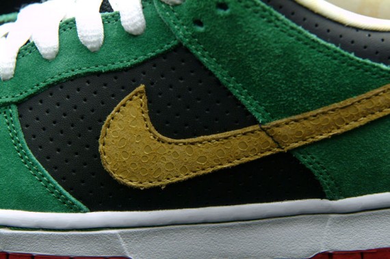 Nike SB Dunk Low Premium 'Miller High Life' | Available