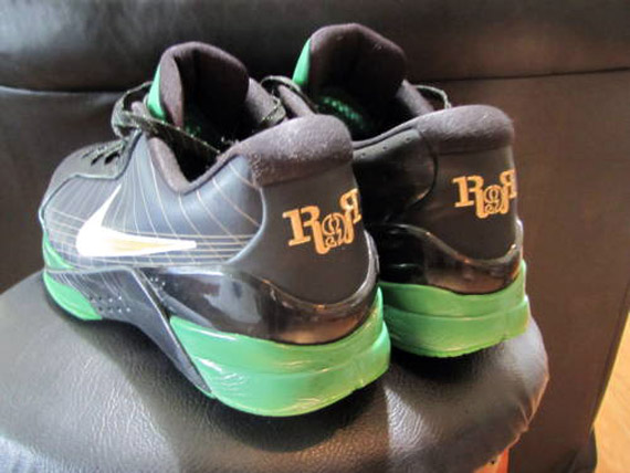 Nike Hyperdunk Low - Rajon Rondo Away PE - SneakerNews.com