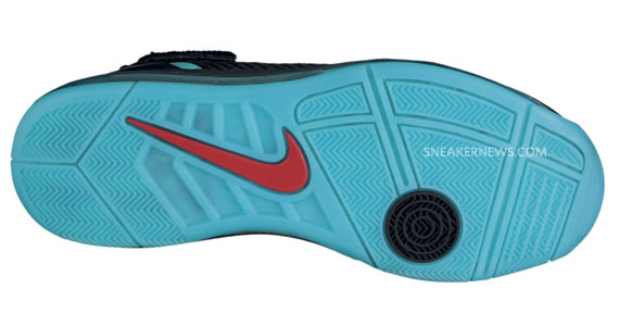 Nike Hypermax Fall 2010 09