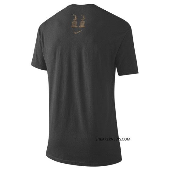 Nike Lebron 2010 Mvp T Shirt 2