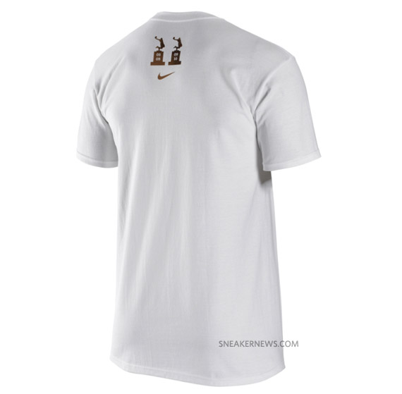 Nike Lebron 2010 Mvp T Shirt 4