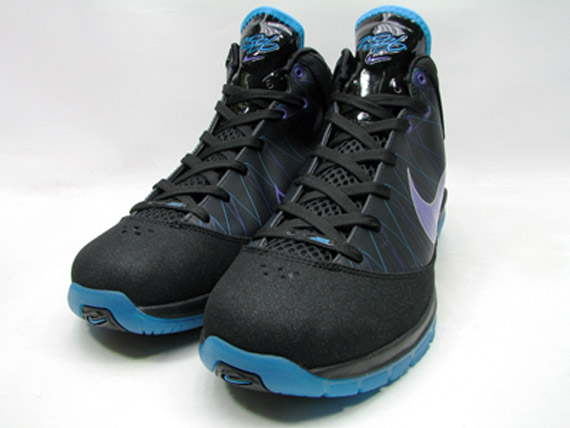 Nike Lebron Vii Ps Summit Lake Hornets 2