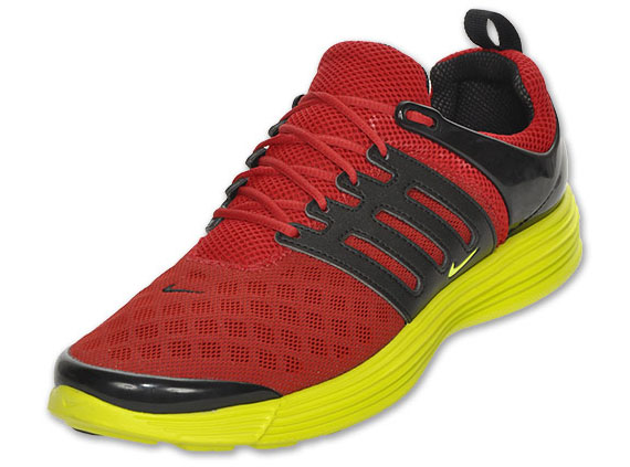 Nike Lunar Presto Rejuven8 – Red – Black – Yellow