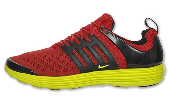 Nike Lunar Presto Rejuven8 Black Red Yellow 02