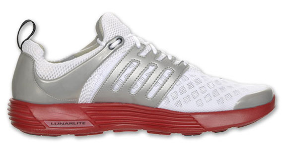 Nike Lunar Presto Rejuven8 White Red 03