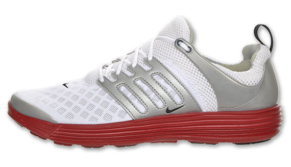 Nike Lunar Presto Rejuven8 White Red 04