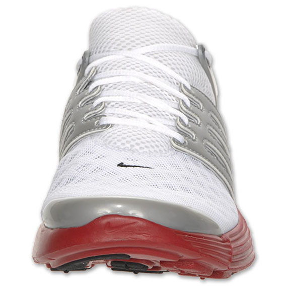 Nike Lunar Presto Rejuven8 White Red 05