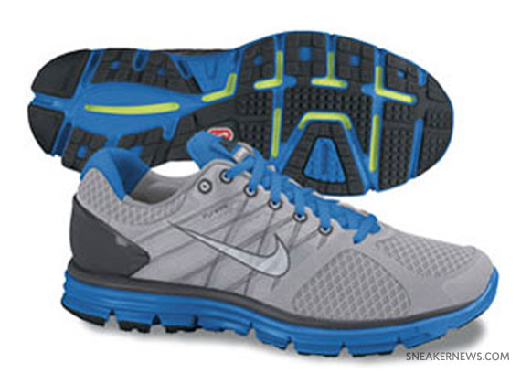 Nike Lunarglide+ 2 - Holiday 2010 Preview -