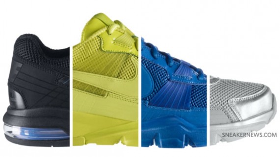 Nike Trainer SC 2010 - Air Attack Pack | Available