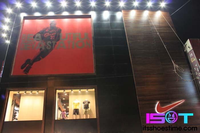 Nike Store Incheon South Korea 01
