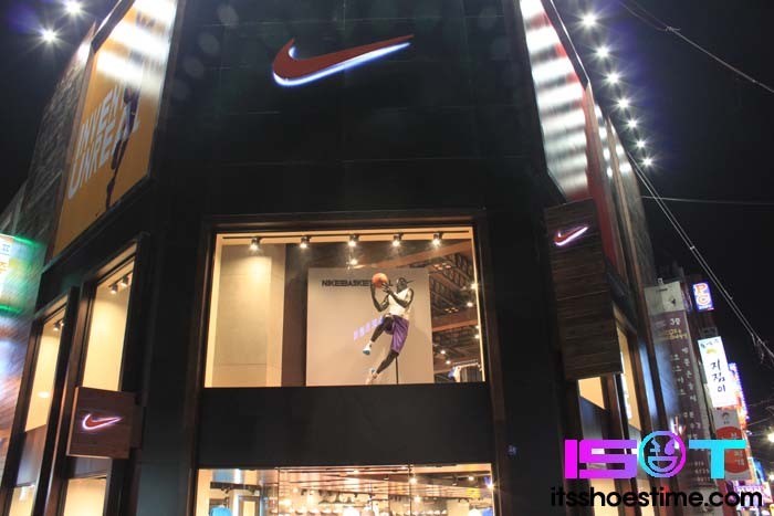 Nike Store Incheon South Korea 06