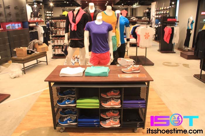 Nike Store Incheon South Korea 35