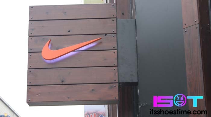Nike Store Incheon South Korea 40