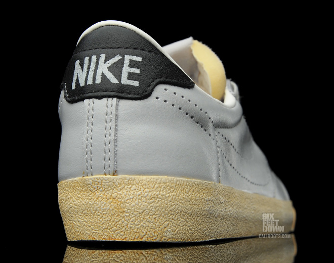 Fantástico Oponerse a superficie Nike Tennis Classic AC ND Vintage - Natural Grey - SneakerNews.com