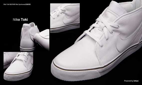 Nike toki high online