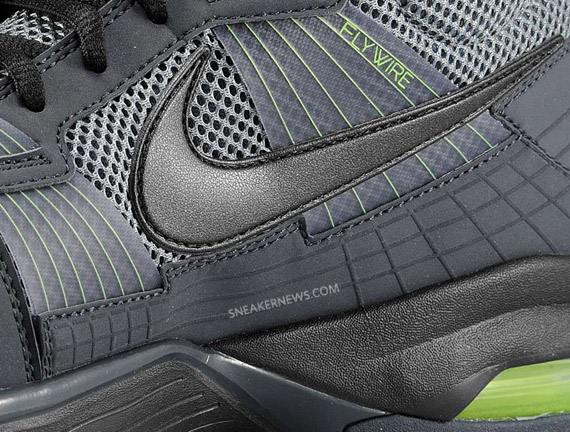 Nike Trainer Sc 2010 Cool Grey Anthracite Volt Summary