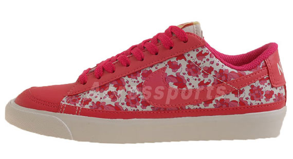 Nike Wmns Blazer Low Ap 6