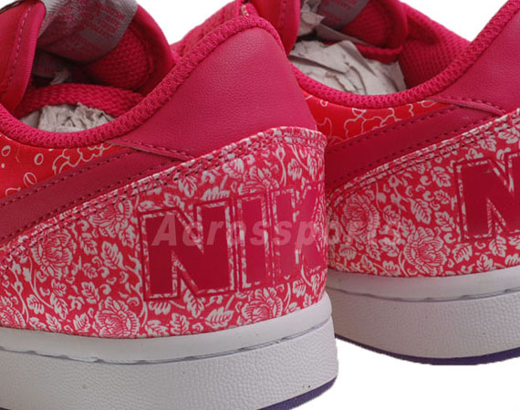 Nike Wmns Terminator Low Cheongsam Pink 03