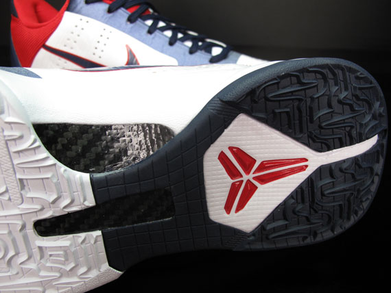 Nike Zoom Kobe V Team Usa 04