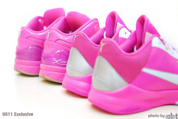 Nike Zoom Kobe VI 'Think Pink' – Sneak Peek 