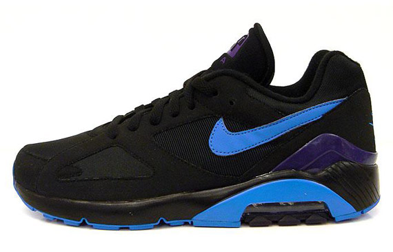 Nike air sales max 180 blue