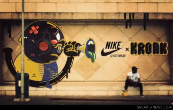 Kronk x Nike Sportswear – True Colors South Africa – Teaser Video