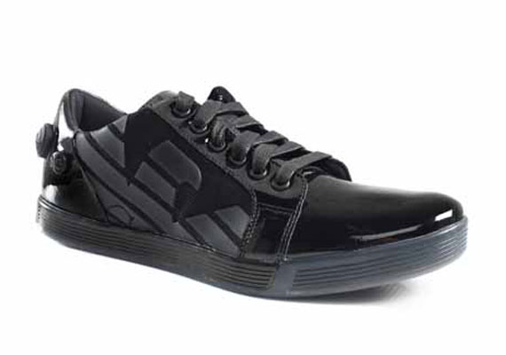 Reebok Emporio Armani Footwear16