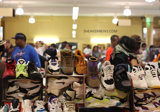 Sneaker Con NYC May 2010 – Event Recap