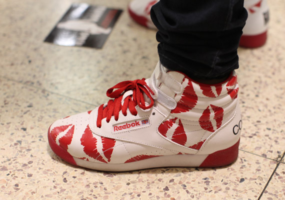 Sneaker Con May 22 Feet 71