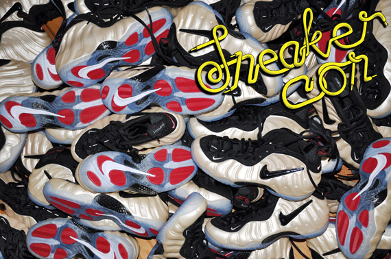 Sneaker News Sneaker Con White Foams 01