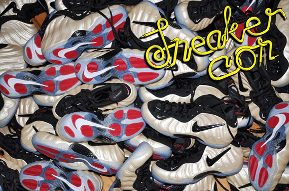 Reminder: Sneaker Con NYC – Saturday, May 22nd