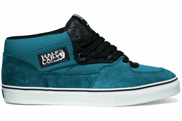 Vans Fall 2010 Half Cab Pro 02
