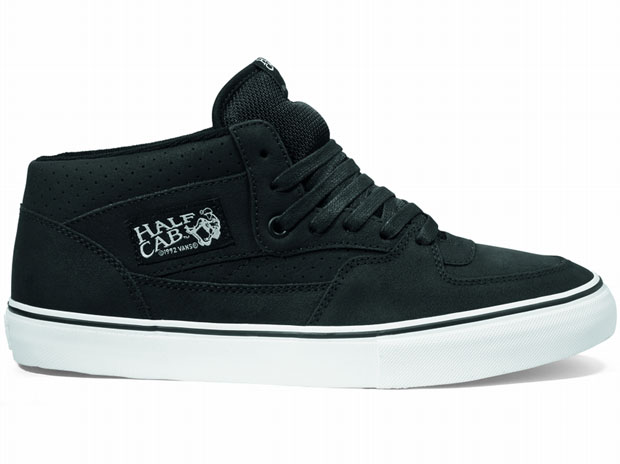Vans Fall 2010 Half Cab Pro 03