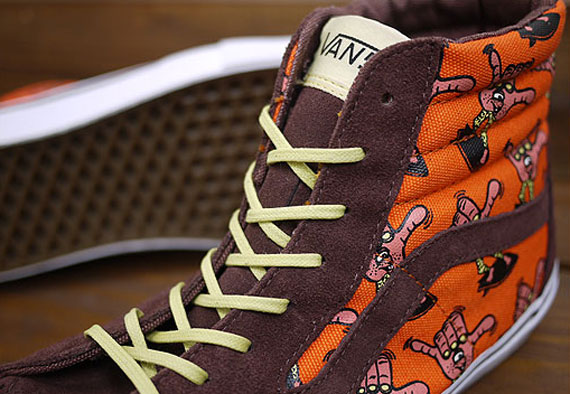 Vans Sk8 Hi Surf Shaka 02