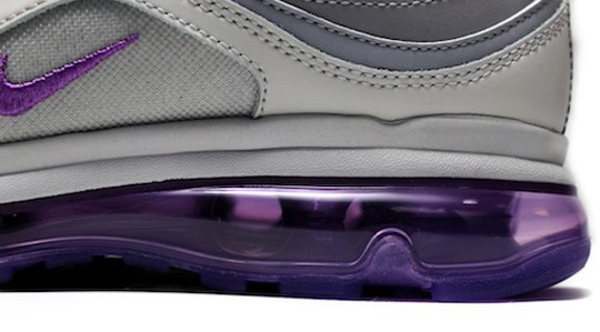 WMNS Nike Air Max 24/7 – Grey – Black – Violet