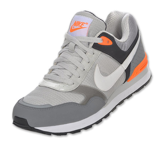 veterano salchicha Estacionario Nike MS78 - Grey - Orange + Grey - Blue | Available - SneakerNews.com