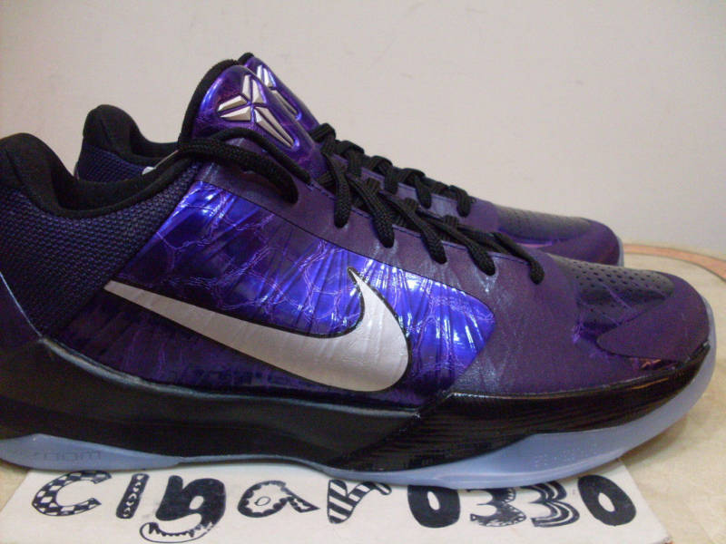 Zoom Kobe V Eggplant 01