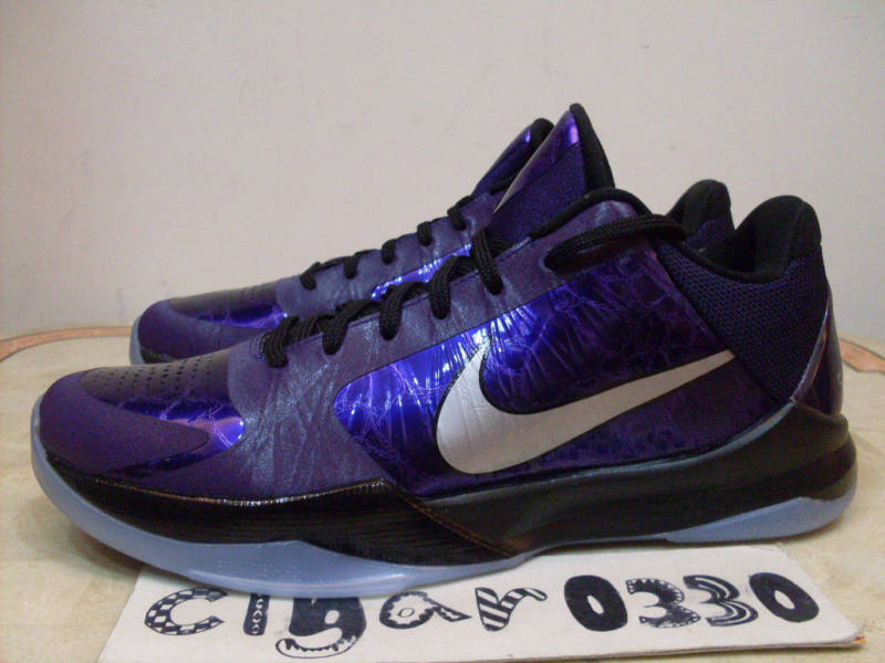 Zoom Kobe V Eggplant 03