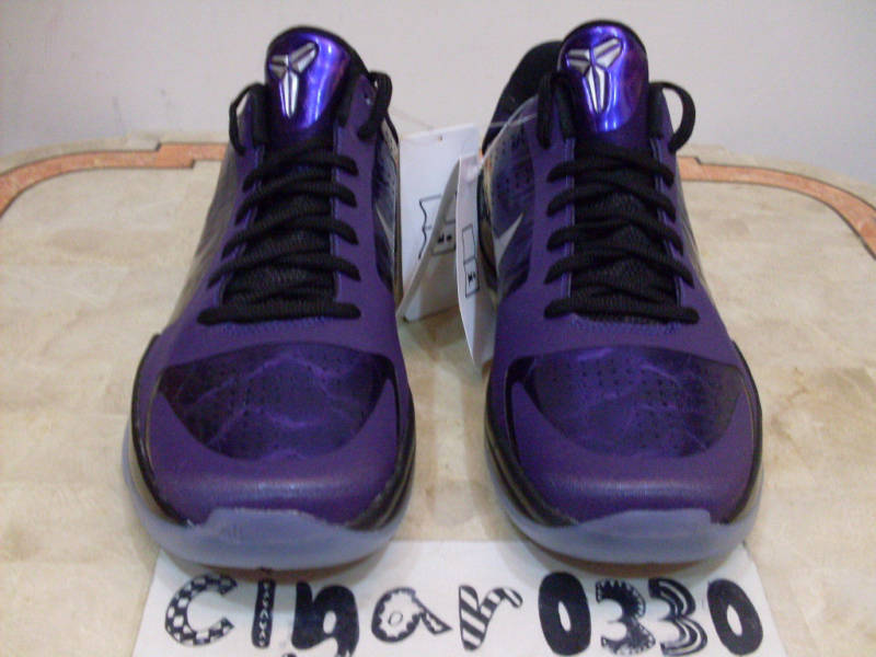 Zoom Kobe V Eggplant 05