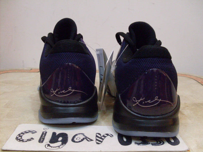 Zoom Kobe V Eggplant 07