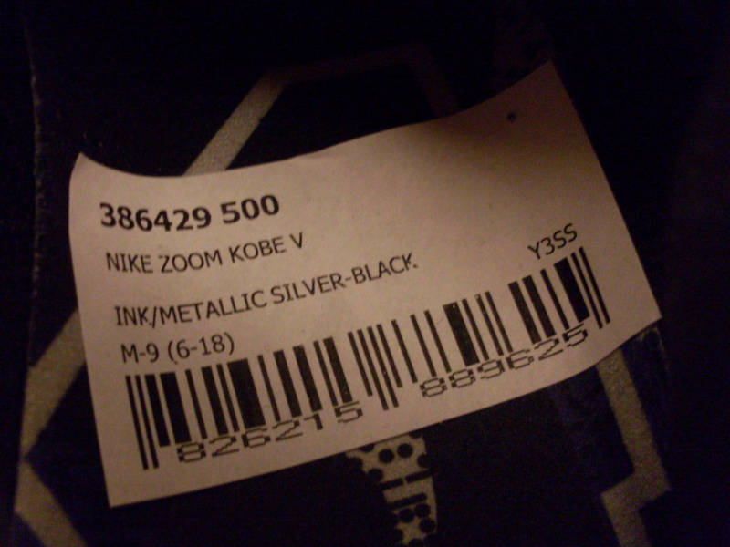 Zoom Kobe V Eggplant 10