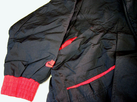 Vintage Air Jordan Warm-Up Suits - Part 1: 'Bred' Edition - SneakerNews.com