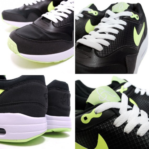 Nike Air Maxim 1 – Anthracite – Lime – Omega Pack