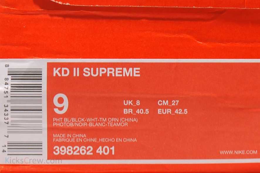 398262-401_10_KD II Supreme 401 boxw 398262 401 10 Kd Ii Supreme 401 Boxw