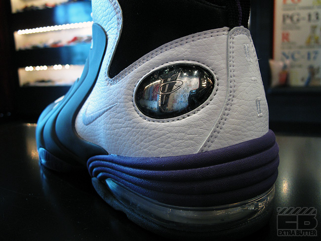 Nike Air Penny III – Eggplant | Available