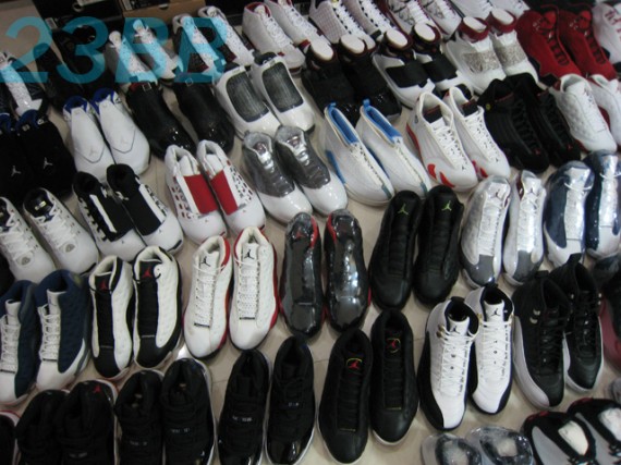Collections: 23BB – Air Jordans