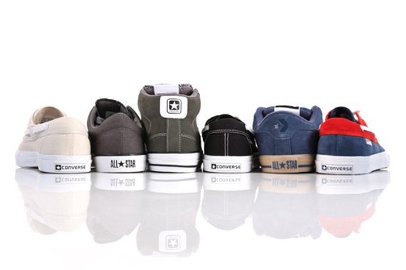 Converse Black Flag Collection - June Releases | Available at DQM