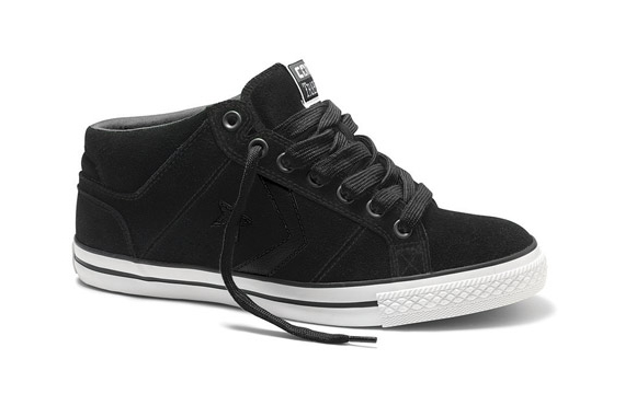 Cons Trapasso Pro Mid - Summer/Fall 2010 Collection - SneakerNews.com