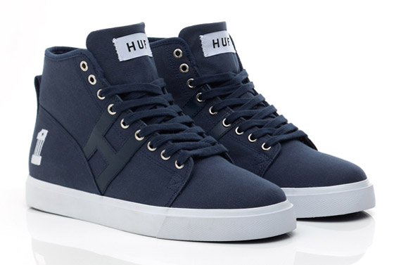 HUF Footwear Hupper – ‘Numero Uno’